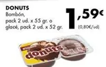 Oferta de Donuts - Bombon por 1,59€ en Supermercados Lupa