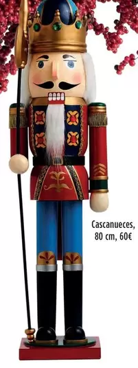 Oferta de Cascanueces por 60€ en El Corte Inglés