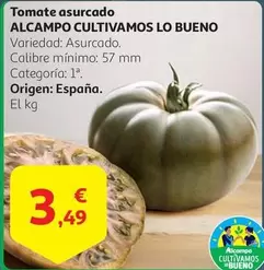 Oferta de Alcampo - Tomate Asurcado por 3,49€ en Alcampo