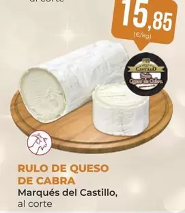 Oferta de Castillo - Marqués Del por 15,85€ en SPAR Gran Canaria