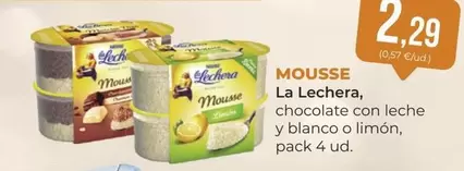 Oferta de Blanco - La Lechera por 2,29€ en SPAR Gran Canaria