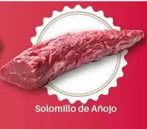 Oferta de Solomillo De Añojo en Masymas