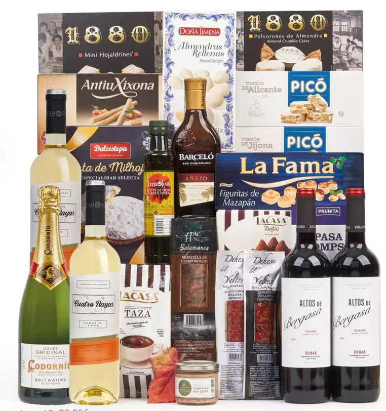 Oferta de 1880 - La Fama en SPAR Fragadis