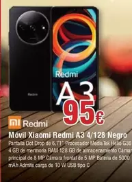 Oferta de Xiaomi - Móvil Redmi A3 en Froiz