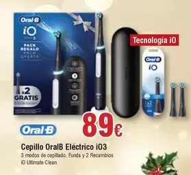 Oferta de Oral B - Cepillo por 89€ en Froiz