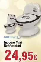 Oferta de Bebé Confort - Inodoro Mini por 24,95€ en Froiz