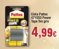 Oferta de Pattex - Cinta por 4,99€ en Froiz