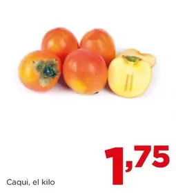 Oferta de Caqui por 1,75€ en Alimerka