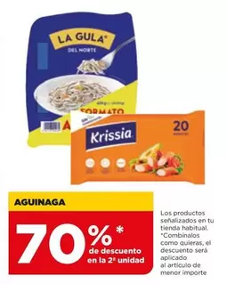 Oferta de La Gula del Norte - Los Productos Señalizados En Tu Tienda Habitual en Alimerka