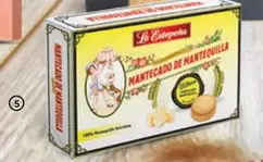 Oferta de Mantecao De Mantequilla por 1,89€ en Alimerka