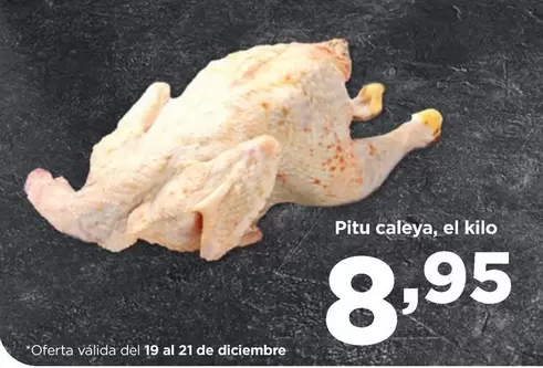 Oferta de Caleya - Pitu , El Kilo por 8,95€ en Alimerka