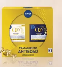 Oferta de Nivea - Tratamiento Antiedad en Supercor