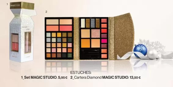 Oferta de Magic - Set  Studio por 5,95€ en Supercor