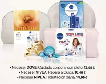 Oferta de Nivea - Neceser Cuidado Corporal Completo por 14,99€ en Supercor