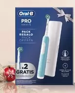 Oferta de Oral B - Black Pro Fresh 57g por 2,49€ en Supercor