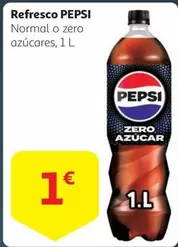 Oferta de Pepsi - Refresco por 1€ en Alcampo