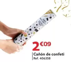 Oferta de Canon De Confeti por 2,09€ en GiFi