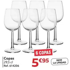 Oferta de Copas por 5,95€ en GiFi