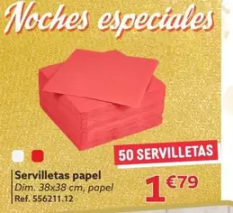 Oferta de DIM - Servilletas Papel por 1,79€ en GiFi