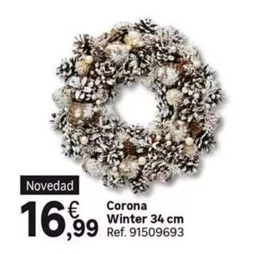 Oferta de Corona -  Winter por 16,99€ en Leroy Merlin