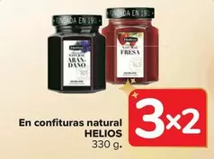 Oferta de Helios - En Confituras Natural en Carrefour Market