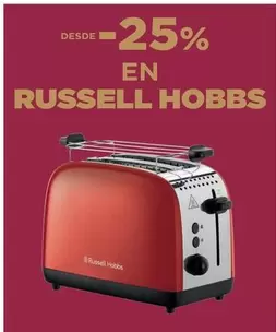 Oferta de Russell Hobbs - En  Royale Hobbs 150 g en El Corte Inglés