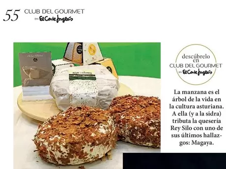 Oferta de Gourmet - 55 Club Del en El Corte Inglés