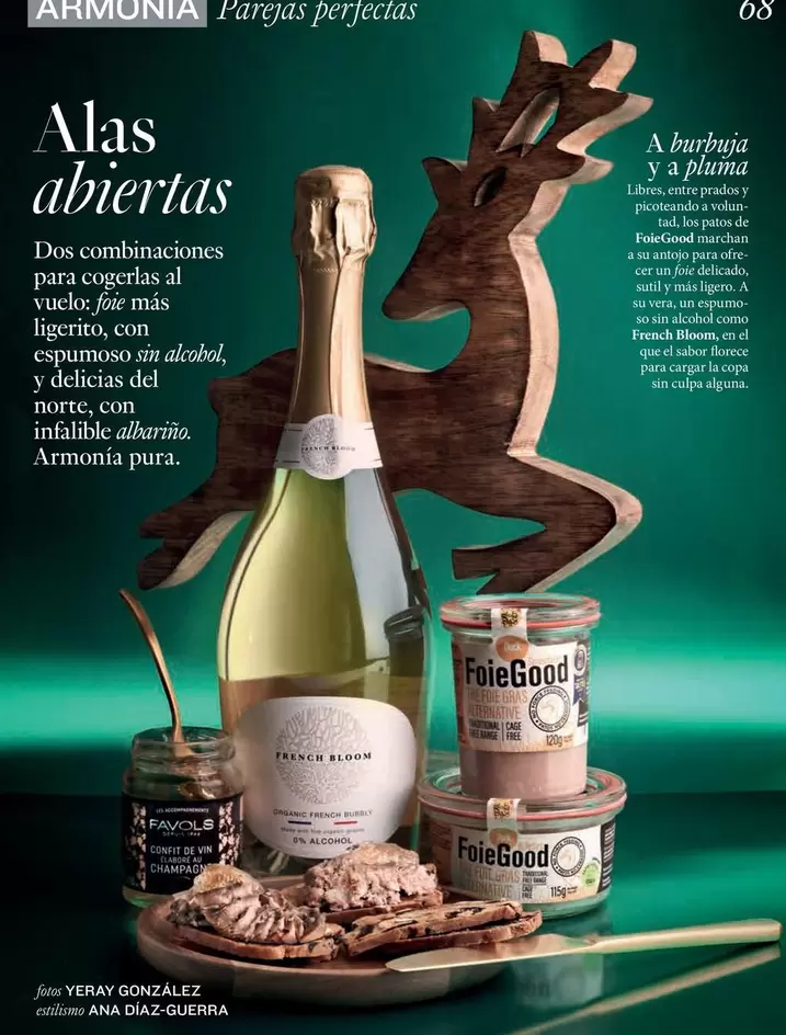 Oferta de Delicias - Foiegood en El Corte Inglés