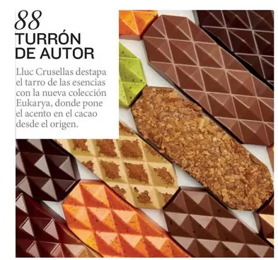 Oferta de Origen - 88 Turrón De Autor en El Corte Inglés