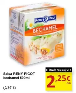 Oferta de Reny Picot - Salsa por 2,25€ en SPAR