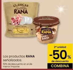 Oferta de Rana - Productos  en Eroski