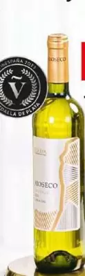 Oferta de Rioseco - Vino Blanco Verdejo D.O. Rueda por 3,21€ en Dia