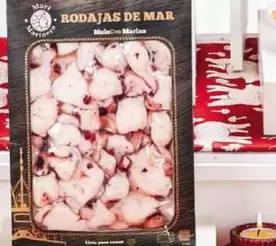 Oferta de Dia Mari Marinera - Rodajas De Mar por 4,59€ en Dia