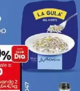 Oferta de La Gula Del Norte - 180g por 5,99€ en Dia