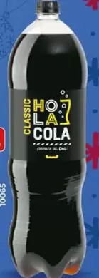 Oferta de Dia Hola Cola - Refresco De Cola Classic  por 0,87€ en Dia