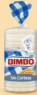 Oferta de Bimbo - Pan De Molde Blanco Sin Corteza por 2,59€ en Dia