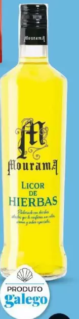 Oferta de Mourama - Licor De Hierbas 30° por 4,79€ en Dia