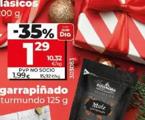 Oferta de Dia Naturmundo - Maiz Garrapinado por 1,29€ en Dia