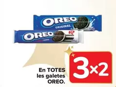 Oferta de Oreo - Galetes en Carrefour Market