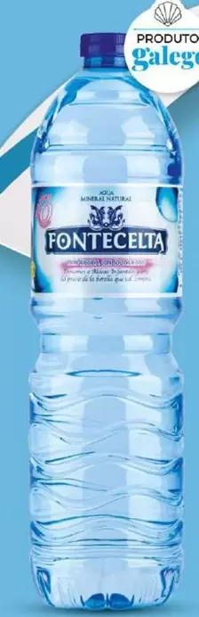 Oferta de Fontecelta - Agua Mineral por 0,36€ en Dia