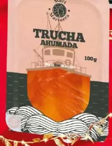 Oferta de Dia Mari Marinera - Trucha Ahumada por 2,75€ en Dia