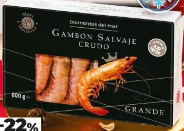 Oferta de Dia Mari Marinera - Gambon Crudo  por 7,79€ en Dia