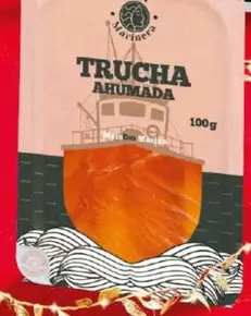 Oferta de Dia Mari Marinera - Trucha Ahumada por 2,75€ en Dia