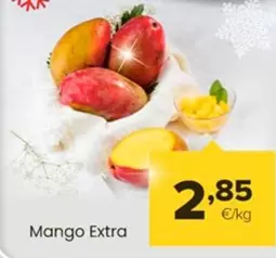 Oferta de Mango Extra por 2,85€ en Autoservicios Familia