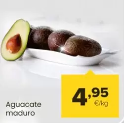 Oferta de Aguacate Maduro por 4,95€ en Autoservicios Familia