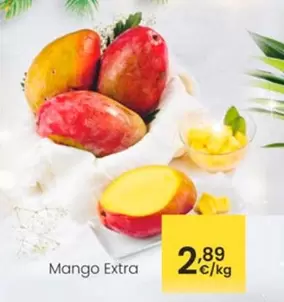 Oferta de Mango Extra por 2,89€ en Eroski