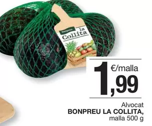 Oferta de Bonpreu - Alvocat por 1,99€ en BonpreuEsclat