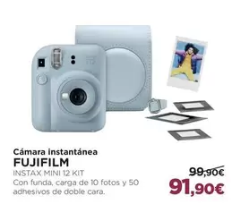 Oferta de Fujifilm -  - por 91,9€ en El Corte Inglés