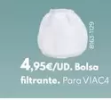 Oferta de Bolsa Filtrante por 4,95€ en BricoCentro