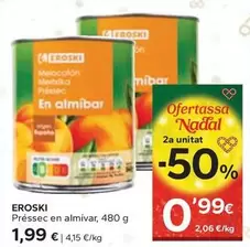 Oferta de Eroski - Préssec En Almivar por 1,99€ en Caprabo